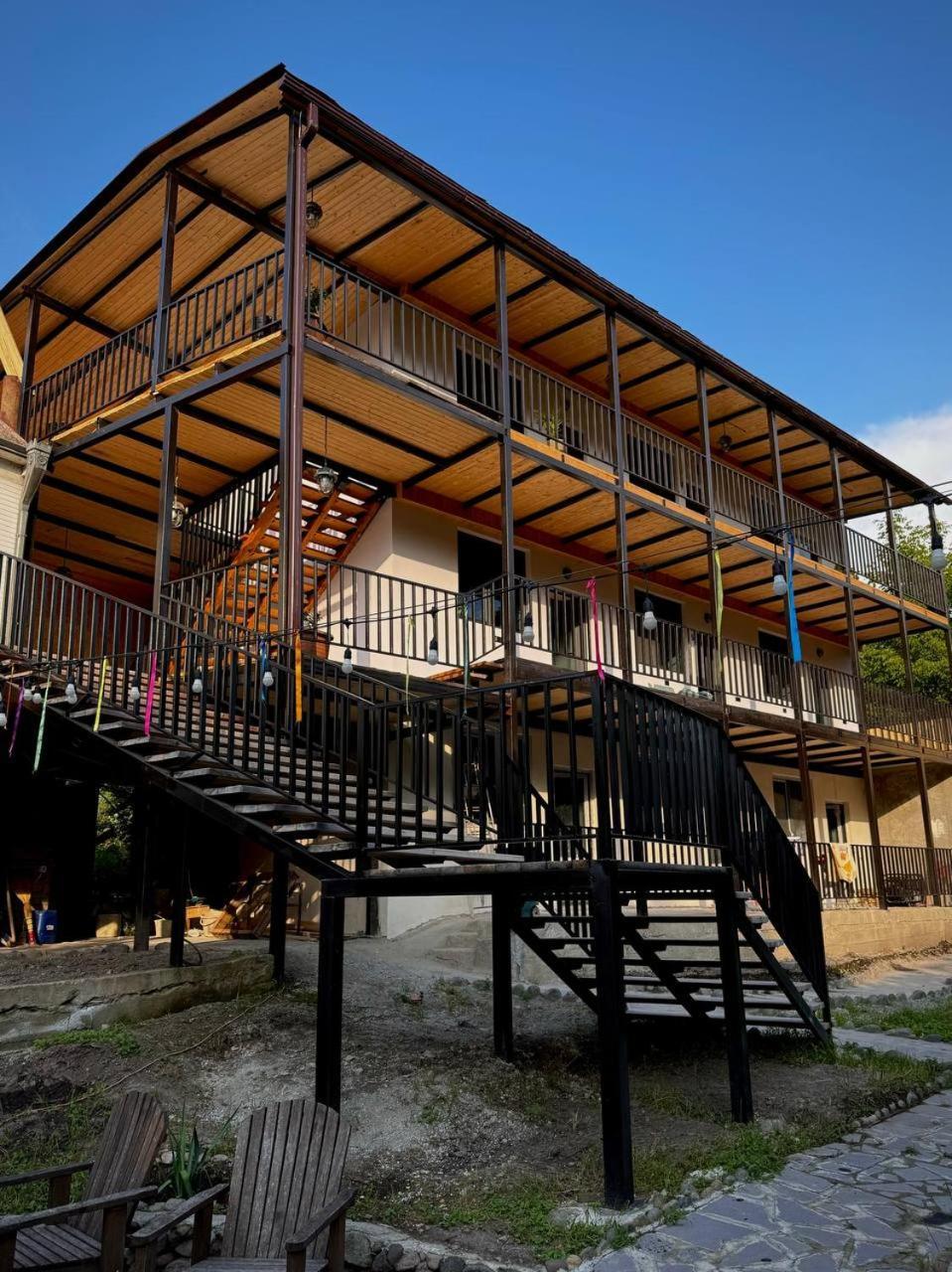 Hotel Debatoun Debed Exterior foto